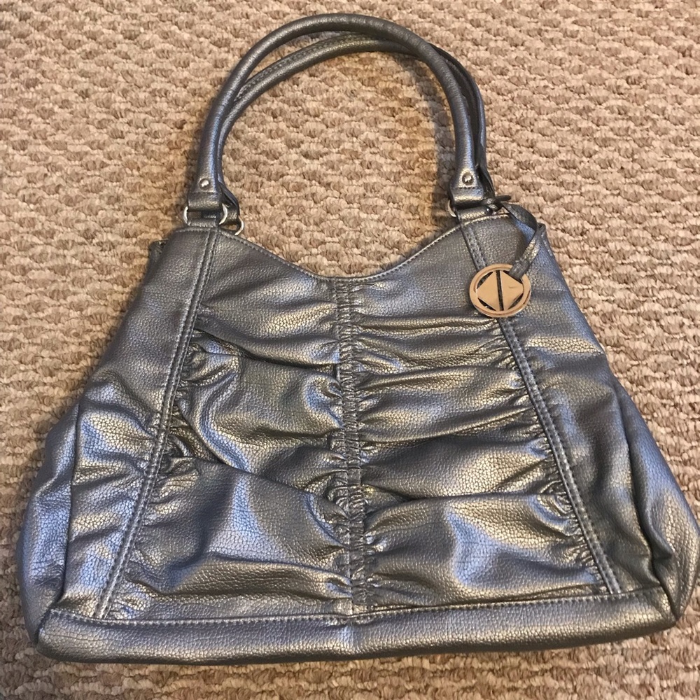 Silver Bag